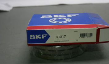 SKF 51217 thrust bearings